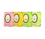 4 X MONTBEST With The Blending House Kombucha Variety Pack Type 2, 10 sticks from Korea_KT by MONTBEST