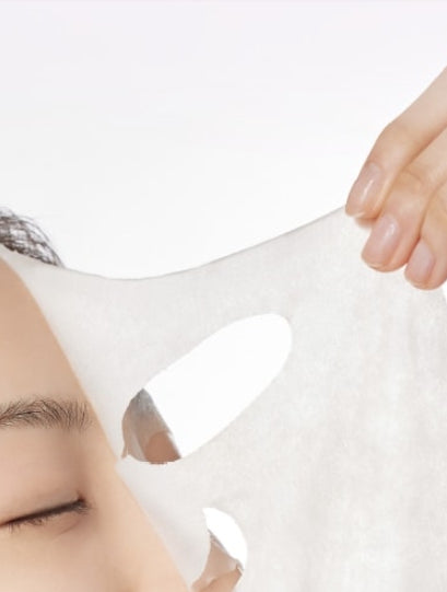 10 x Mamonde Age Control Camellia Ampoule Mask Sheet 23ml from Korea by Mamonde