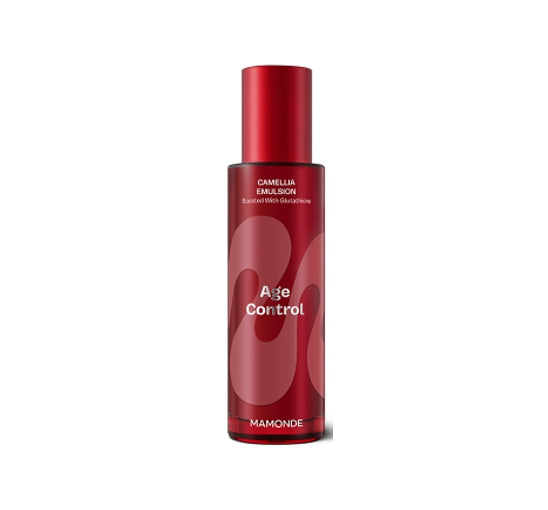 Mamonde Age Control Camellia Emulsiom 125ml from Korea by Mamonde