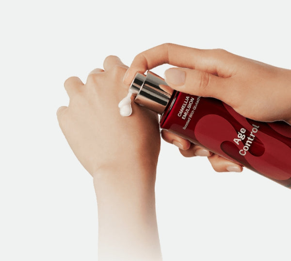 Mamonde Age Control Camellia Emulsiom 125ml from Korea by Mamonde