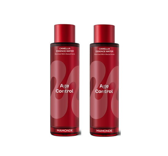 2 x Mamonde Age Control Camellia Essence Water 150ml from Korea by Mamonde