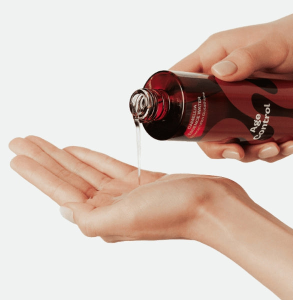 Mamonde Age Control Camellia Essence Water 150ml from Korea by Mamonde