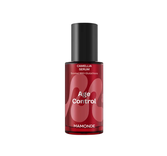 Mamonde Age Control Camellia Serum 50ml from Korea by Mamonde