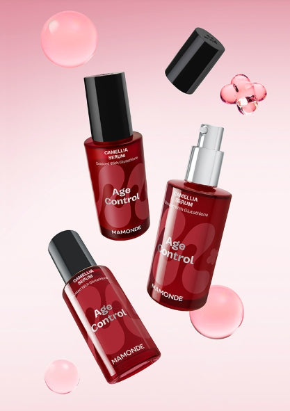 Mamonde Age Control Camellia Serum 50ml from Korea by Mamonde