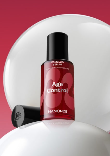 Mamonde Age Control Camellia Serum 50ml from Korea by Mamonde