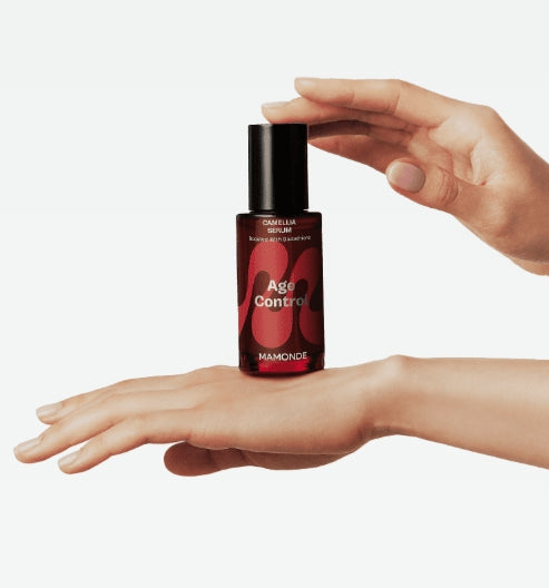 Mamonde Age Control Camellia Serum 50ml from Korea by Mamonde