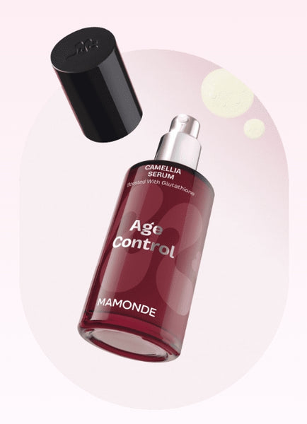 Mamonde Age Control Camellia Serum 50ml from Korea by Mamonde