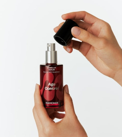 Mamonde Age Control Camellia Serum 50ml from Korea by Mamonde
