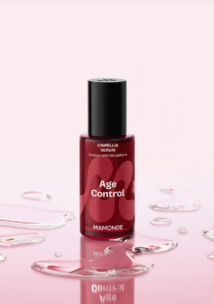 Mamonde Age Control Camellia Serum 50ml from Korea by Mamonde