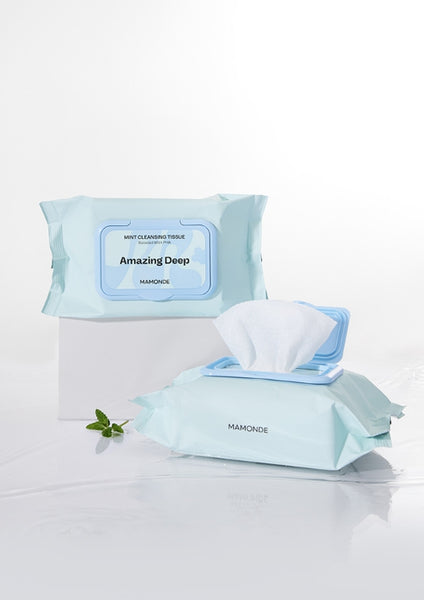 Mamonde Amazing Deep Cleansing Tissue 300g (70 sheets) from Korea by Mamonde