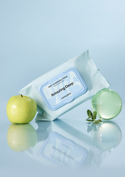 Mamonde Amazing Deep Cleansing Tissue 300g (70 sheets) from Korea by Mamonde
