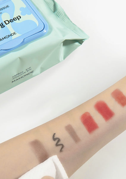 Mamonde Amazing Deep Cleansing Tissue 300g (70 sheets) from Korea by Mamonde