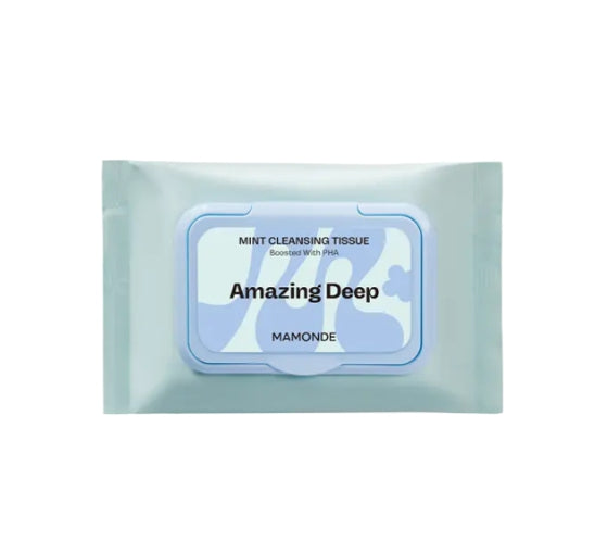 Mamonde Amazing Deep Cleansing Tissue 300g (70 sheets) from Korea by Mamonde
