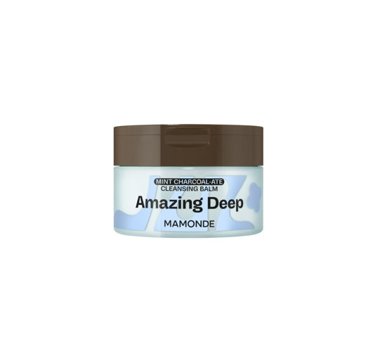 Mamonde Amazing Deep Mint Charcoal-ate Cleansing Balm 90ml from Korea