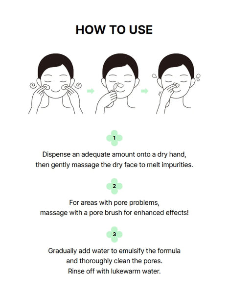 Mamonde Amazing Deep Mint Clenasing Balm 90ml from Korea by Mamonde