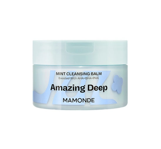 Mamonde Amazing Deep Mint Clenasing Balm 90ml from Korea by Mamonde