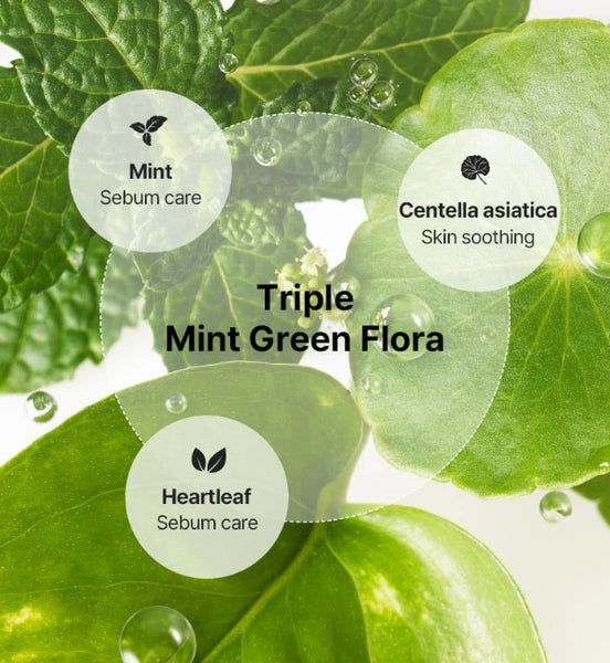 Mamonde Amazing Deep Mint Clenasing Balm 90ml from Korea by Mamonde