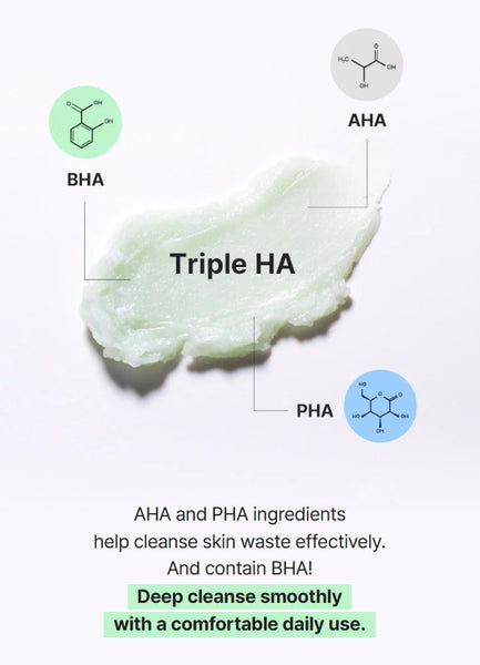 Mamonde Amazing Deep Mint Clenasing Balm 90ml from Korea by Mamonde