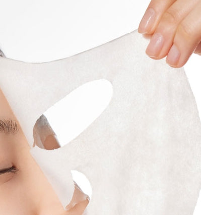 5 x Mamonde Calming Shot Azulene Ampoule Mask Sheet 23ml from Korea by Mamonde