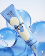 Mamonde Calming Shot Azulene Cream 60ml from Korea by Mamonde