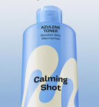 Mamonde Calming Shot Azulene Toner 300ml from Korea by Mamonde