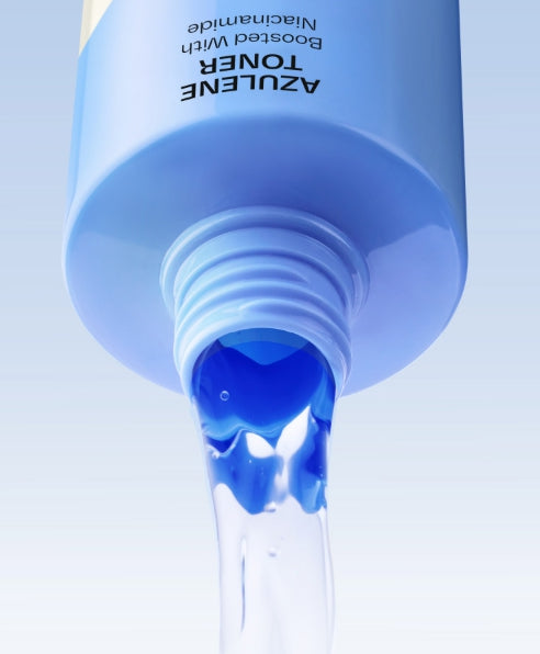 Mamonde Calming Shot Azulene Toner 300ml from Korea by Mamonde