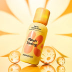 2 x Mamonde Flash Toning Daisy Liquid Mask 80ml from Korea