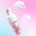 Mamonde Flora Glow Bubble Sun Rose UV Protector 45ml from Korea