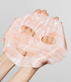 3 x Mamonde Flora Glow Rose Marble Mask Sheet 36g from Korea by Mamonde