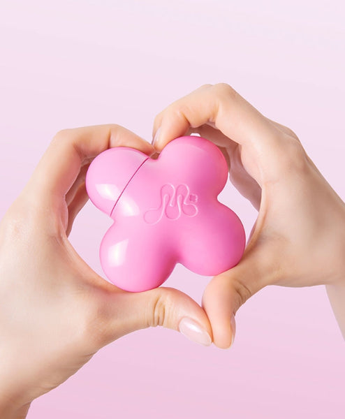 Mamonde Flora Glow Rose Tinted Sun Serum 35ml SPF50+ PA+++ from Korea by Mamonde