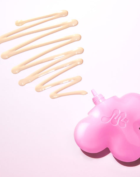 Mamonde Flora Glow Rose Tinted Sun Serum 35ml SPF50+ PA+++ from Korea by Mamonde