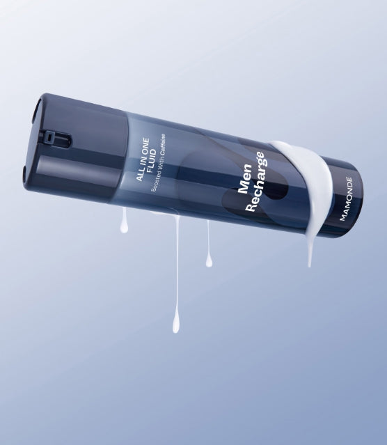 [MEN] Mamonde Men Recharging All In One Fluid 180ml from Korea by Mamonde