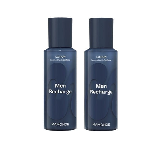 2 x [MEN] Mamonde Men Recharging Lotion 150ml from Korea by Mamonde