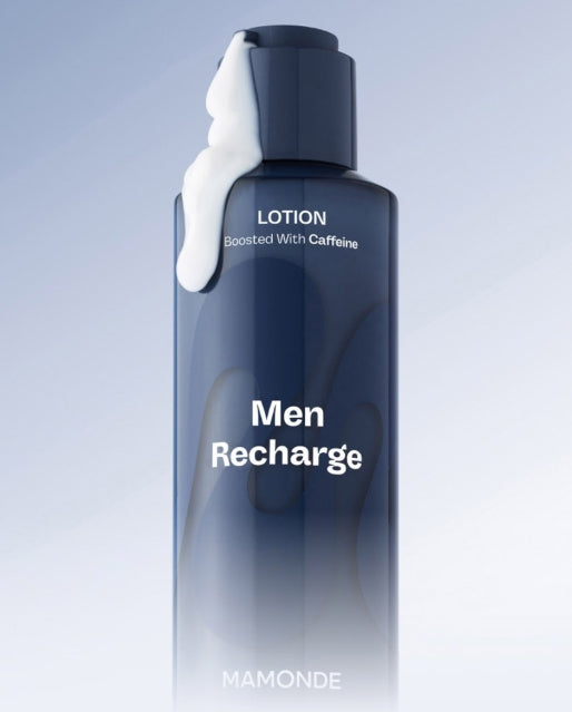 [MEN] Mamonde Men Recharging Lotion 150ml from Korea by Mamonde