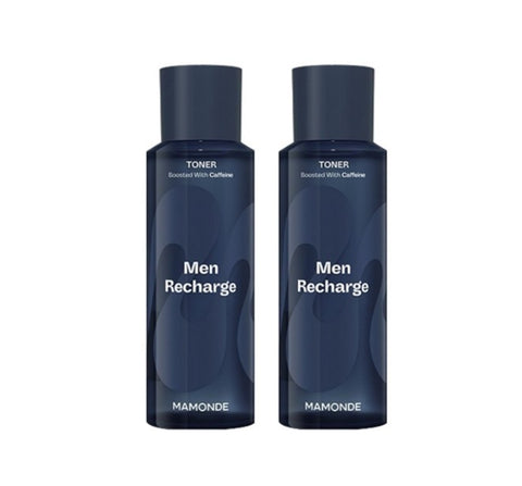[MEN] Mamonde Men Recharging Toner 180ml from Korea by Mamonde