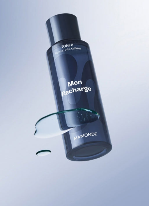 2 x [MEN] Mamonde Men Recharging Toner 180ml from Korea by Mamonde