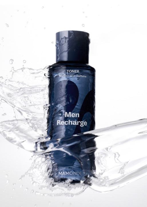 2 x [MEN] Mamonde Men Recharging Toner 180ml from Korea by Mamonde