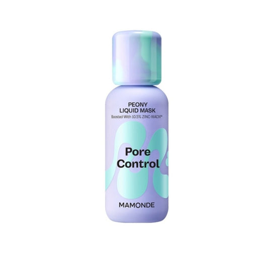Mamonde Peony Liquid Mask 80ml from Korea