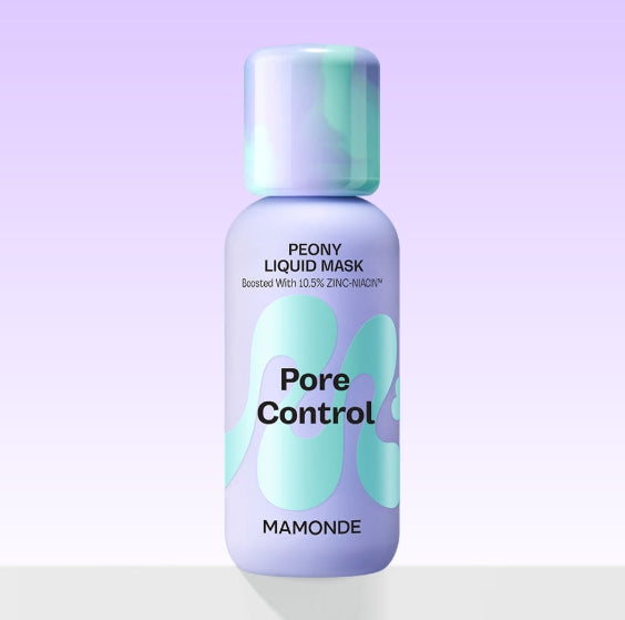 2 x Mamonde Peony Liquid Mask 80ml from Korea