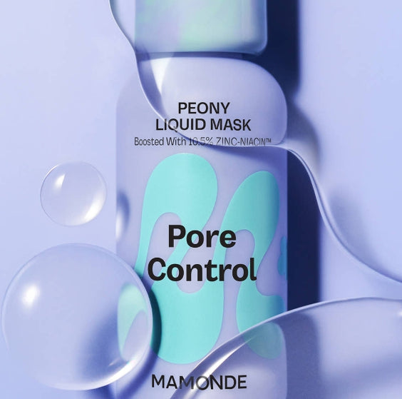 Mamonde Peony Liquid Mask 80ml from Korea
