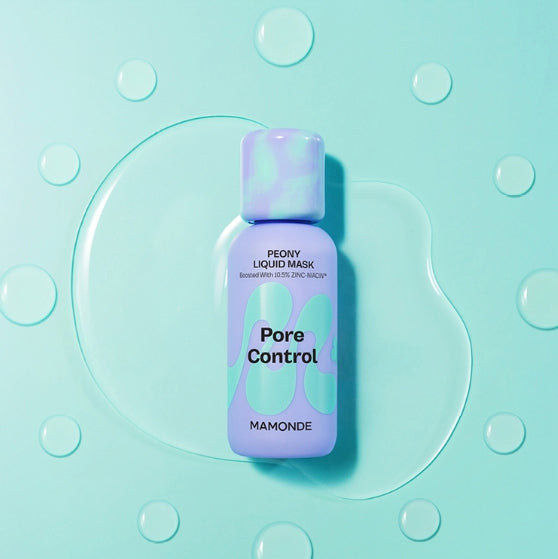 Mamonde Peony Liquid Mask 80ml from Korea
