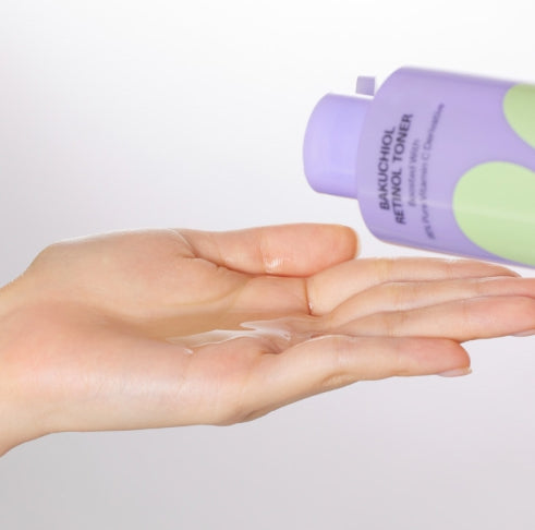 Mamonde Pore Shrinker Bakuchiol Retinol toner 200ml from Korea by Mamonde