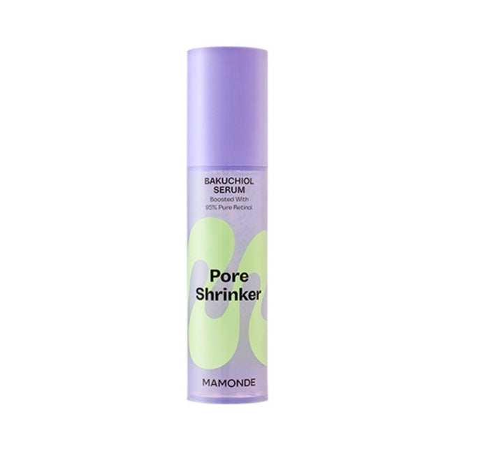 Mamonde Pore Shrinker Bakuchiol Serum 50ml from Korea by Mamonde