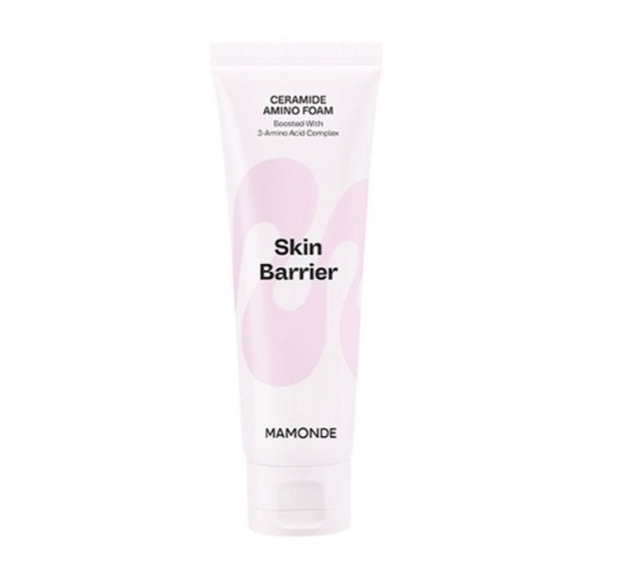 Mamonde Ceramide Amino Foam 120g from Korea by Mamonde