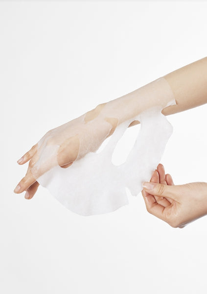 5 x Mamonde Probiotics Ceramide Ampoule Mask Sheet 23ml from Korea by Mamonde