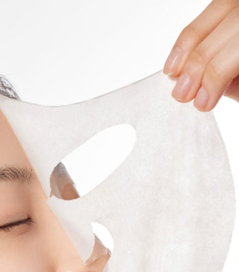 5 x Mamonde Probiotics Ceramide Ampoule Mask Sheet 23ml from Korea by Mamonde