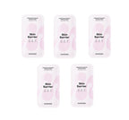 5 x Mamonde Probiotics Ceramide Ampoule Mask Sheet 23ml from Korea by Mamonde