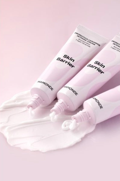 2 x Mamonde Probiotics Ceramide Intense Cream 60ml from Korea by Mamonde