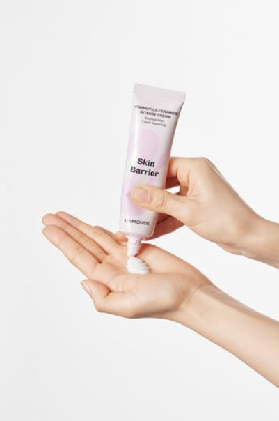 2 x Mamonde Probiotics Ceramide Intense Cream 60ml from Korea by Mamonde