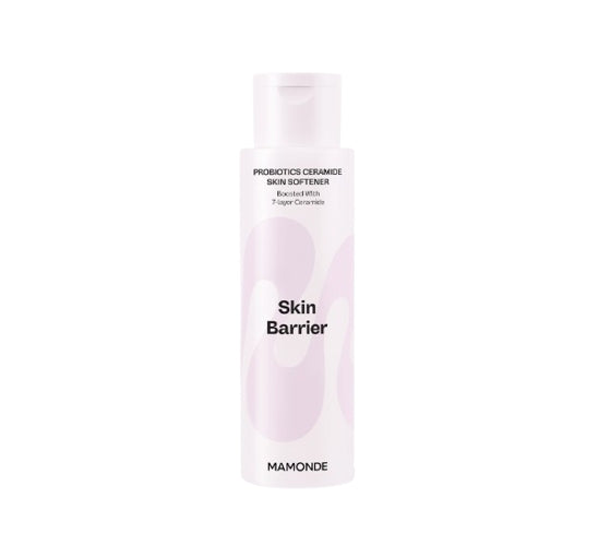 Mamonde Probiotics Ceramide Skin Softener 200ml from Korea by Mamonde